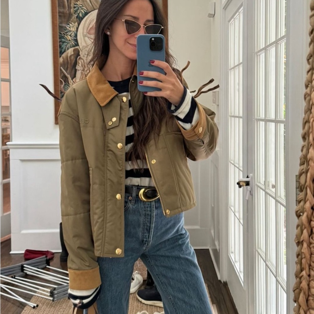 Burberry London Knit Sweater